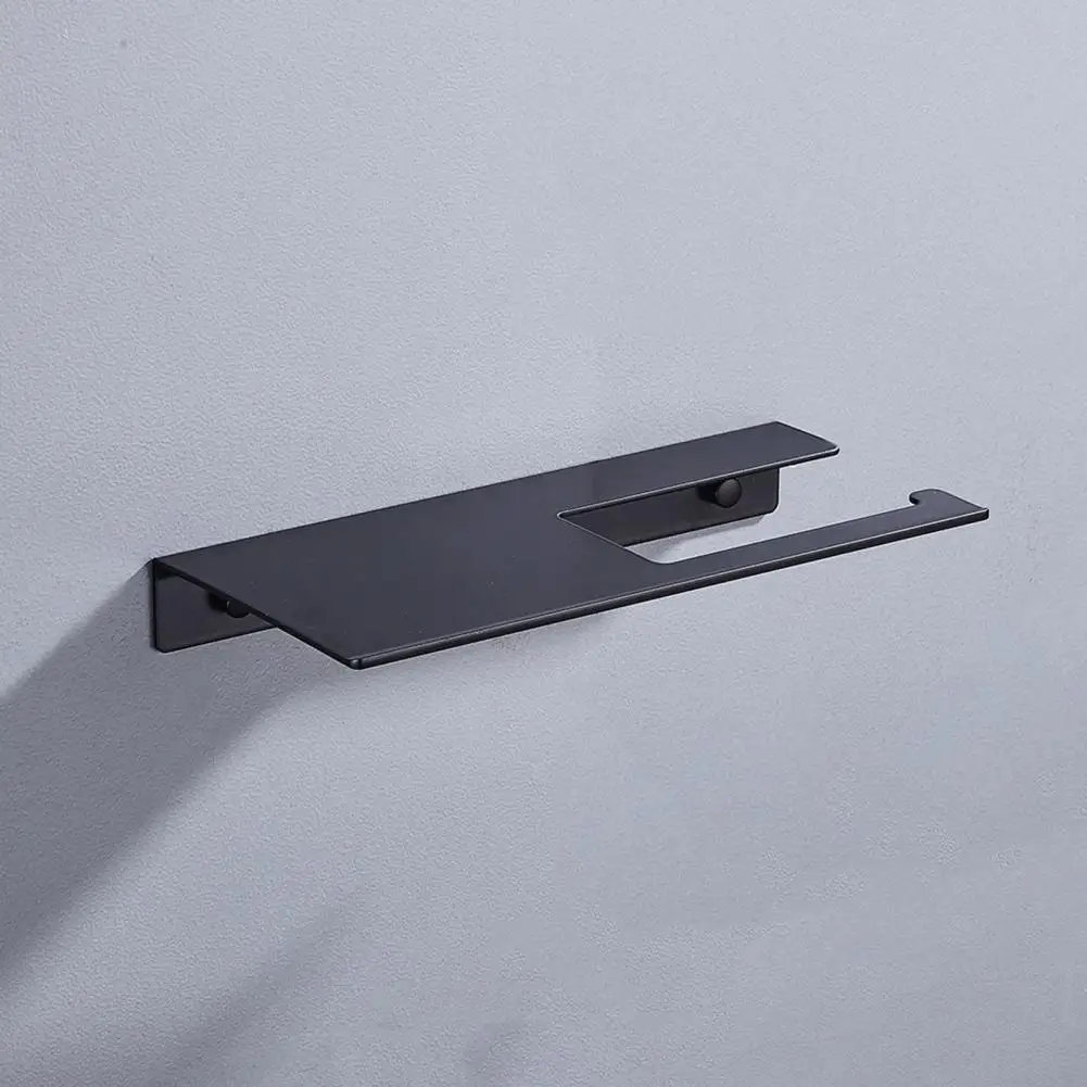 Прочный высококачественный нескользящий держатель для бумажных полотенец, компактный алюминиевый держатель для рулона бумаги, удобный дл... 
Прочный высококачественный нескользящий держатель для бумажных полотенец, компактный алюминиевый держатель для рулона бумаги, удобный дл...