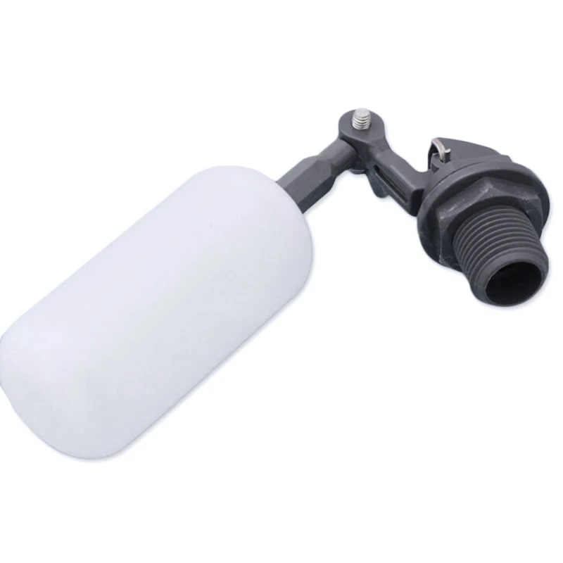 Portable Float Ball Valve Shut Off 1/2 Inch 4-point Interface Miniature Ball Float Valve For Automatic Fill Replacement Parts
Portable Float Ball Valve Shut Off 1/2 Inch 4-point Interface Miniature Ball Float Valve For Automatic Fill Replacement Parts