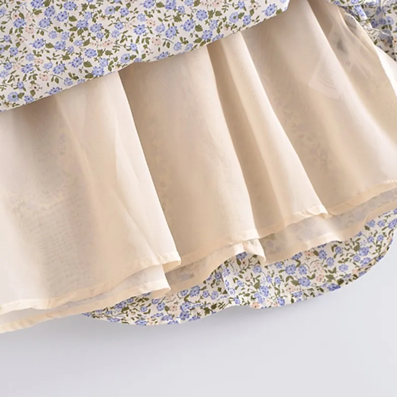 All Doke Vintage Floral Dress Summer 2021 Women Square Collar Sleeveless Lace-up A-line Strap Mini Dresses Vestidos De Mujer
All Doke Vintage Floral Dress Summer 2021 Women Square Collar Sleeveless Lace-up A-line Strap Mini Dresses Vestidos De Mujer