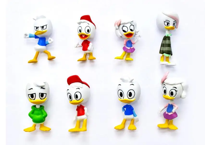Hot Sales 9pcs Cute Donald dolls Duck Minnie tales Cartoon Micro Birthday Toy Action Figures Kids The Best Gifts 
Hot Sales 9pcs Cute Donald dolls Duck Minnie tales Cartoon Micro Birthday Toy Action Figures Kids The Best Gifts