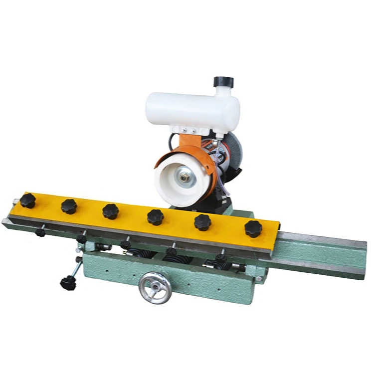 woodworking knife sharpening machine220V 0.56KW Bench straight edge grinder machine MF206 Woodworking straight edge sharpener
woodworking knife sharpening machine220V 0.56KW Bench straight edge grinder machine MF206 Woodworking straight edge sharpener