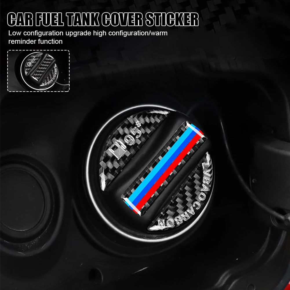 Universal Car Fuel Tank Cap Cover Decorative Sticker Trim Carbon Fiber with Fuel Number Gasoline Diesel Sign Tank Cap Decora
Universal Car Fuel Tank Cap Cover Decorative Sticker Trim Carbon Fiber with Fuel Number Gasoline Diesel Sign Tank Cap Decora