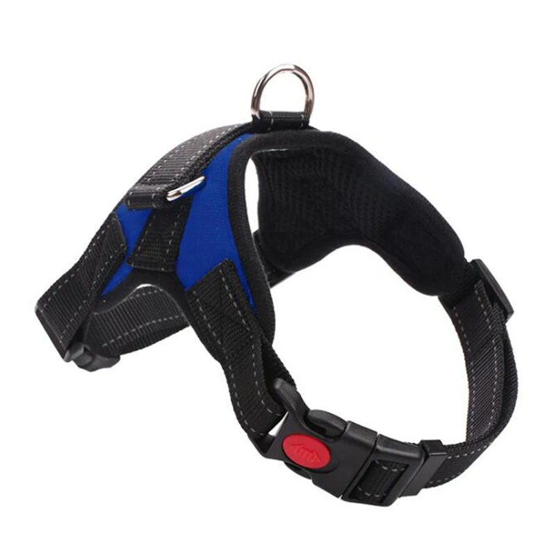 Big Dogs Harness Collars Nylon Explosion-Proof Pet Dog Harness For Medium Large Dog Vest Harnesses Padded Extra Pet Dog Supplies
Big Dogs Harness Collars Nylon Explosion-Proof Pet Dog Harness For Medium Large Dog Vest Harnesses Padded Extra Pet Dog Supplies