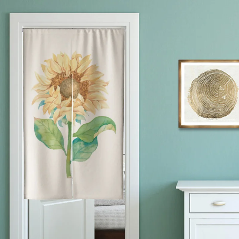 Nordic Style Flowers Faux Linen Curtains for Living Room Bedroom Kitchen Door Curtain Blackout Backdrop Curtain Home Decoration
Nordic Style Flowers Faux Linen Curtains for Living Room Bedroom Kitchen Door Curtain Blackout Backdrop Curtain Home Decoration