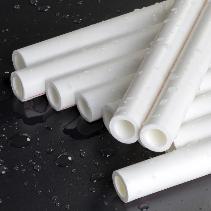 Ppr Water Pipe Fittings OD 40 50 63 mm 1.2 1.5 2 inch DN32 40 50 Hot Melt Pipe Tap Hot Water Pipe
Ppr Water Pipe Fittings OD 40 50 63 mm 1.2 1.5 2 inch DN32 40 50 Hot Melt Pipe Tap Hot Water Pipe