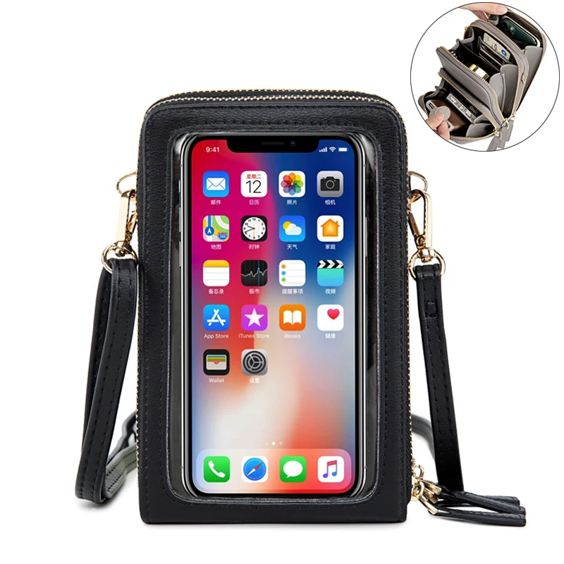 New Women PU Leather Shoulder bags Female Large Capacity Crossbody Bags Girls Multi-functional Handbag Phone Purse Dropshipping
New Women PU Leather Shoulder bags Female Large Capacity Crossbody Bags Girls Multi-functional Handbag Phone Purse Dropshipping