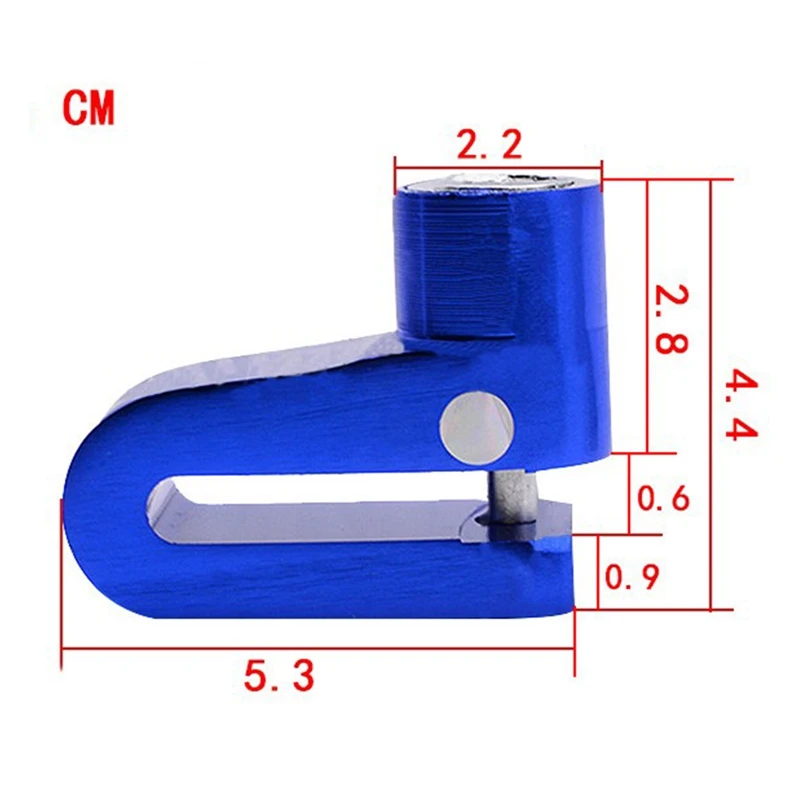 Motorcycle Disc Brake Lock Security Anti Theft Bicycle Motorbike Motorcycle Lock Theft Protection For Scooter Safety Accessories
Motorcycle Disc Brake Lock Security Anti Theft Bicycle Motorbike Motorcycle Lock Theft Protection For Scooter Safety Accessories