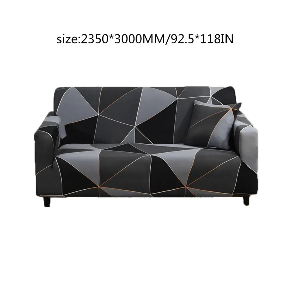 Square Lattice Printed L Shape Sofa Covers For Living Room Sofa Protector Anti-dust Elastic Stretch Covers For Corner Sofa Cover
Square Lattice Printed L Shape Sofa Covers For Living Room Sofa Protector Anti-dust Elastic Stretch Covers For Corner Sofa Cover