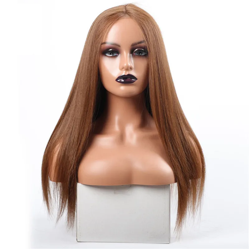 Women 23 inch Long Blonde Straight Synthetic Wig 100% Kanekalon Heat Resistant Fiber Wig For Women Daily Party Use
Women 23 inch Long Blonde Straight Synthetic Wig 100% Kanekalon Heat Resistant Fiber Wig For Women Daily Party Use