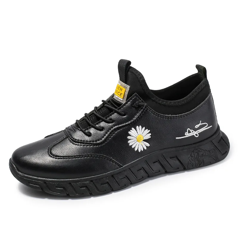Men Casual Shoes Slip-on Men Fashion Sneakers Light Flat Shoes Trend Vulcanize Shoes Men Board Shoes Ieather Shoes
Men Casual Shoes Slip-on Men Fashion Sneakers Light Flat Shoes Trend Vulcanize Shoes Men Board Shoes Ieather Shoes