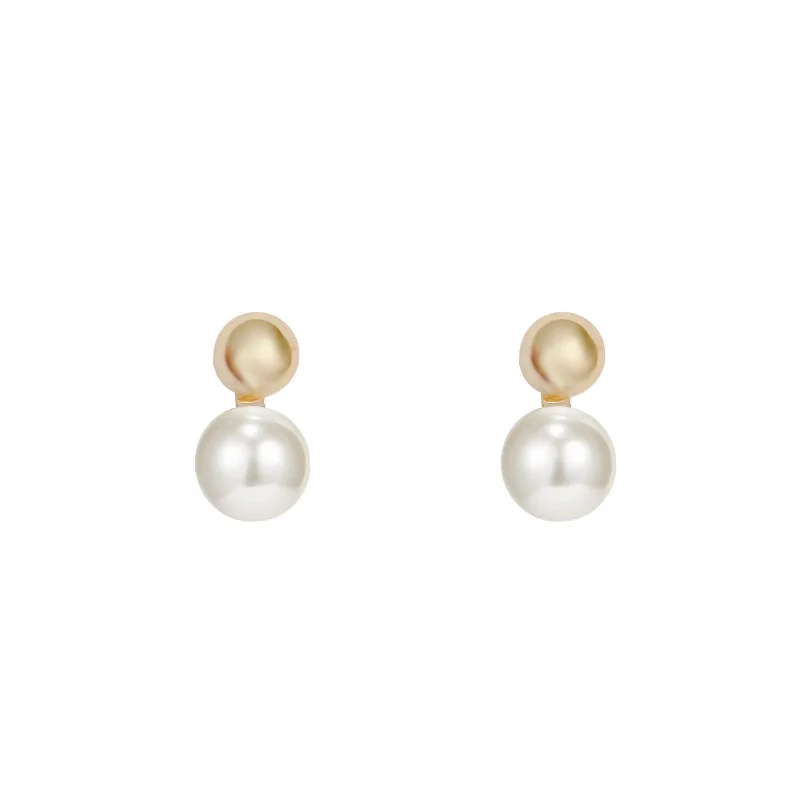 Small Pearl Women's Silver Needle New Trend Design Simple 2021 Sport High Quality Earrings for Women European Bridal Wedding
Small Pearl Women's Silver Needle New Trend Design Simple 2021 Sport High Quality Earrings for Women European Bridal Wedding
