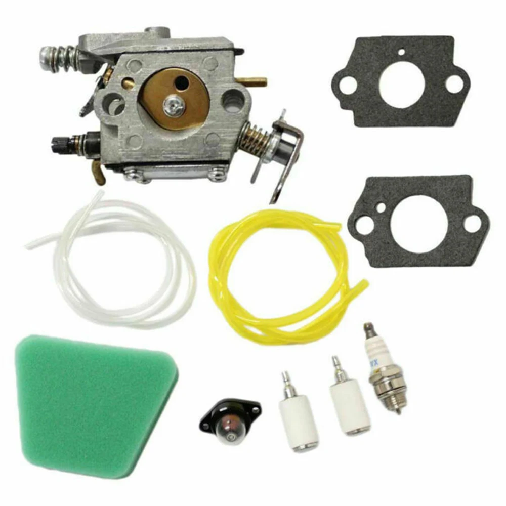 Карбюратор ДЛЯ Poulan Chiansaw для Walbro WT-600 WT-624 WT-625 WT-637 WT-662 заменить 530069703, 530035343, 530071620, 545006058
Карбюратор ДЛЯ Poulan Chiansaw для Walbro WT-600 WT-624 WT-625 WT-637 WT-662 заменить 530069703, 530035343, 530071620, 545006058
