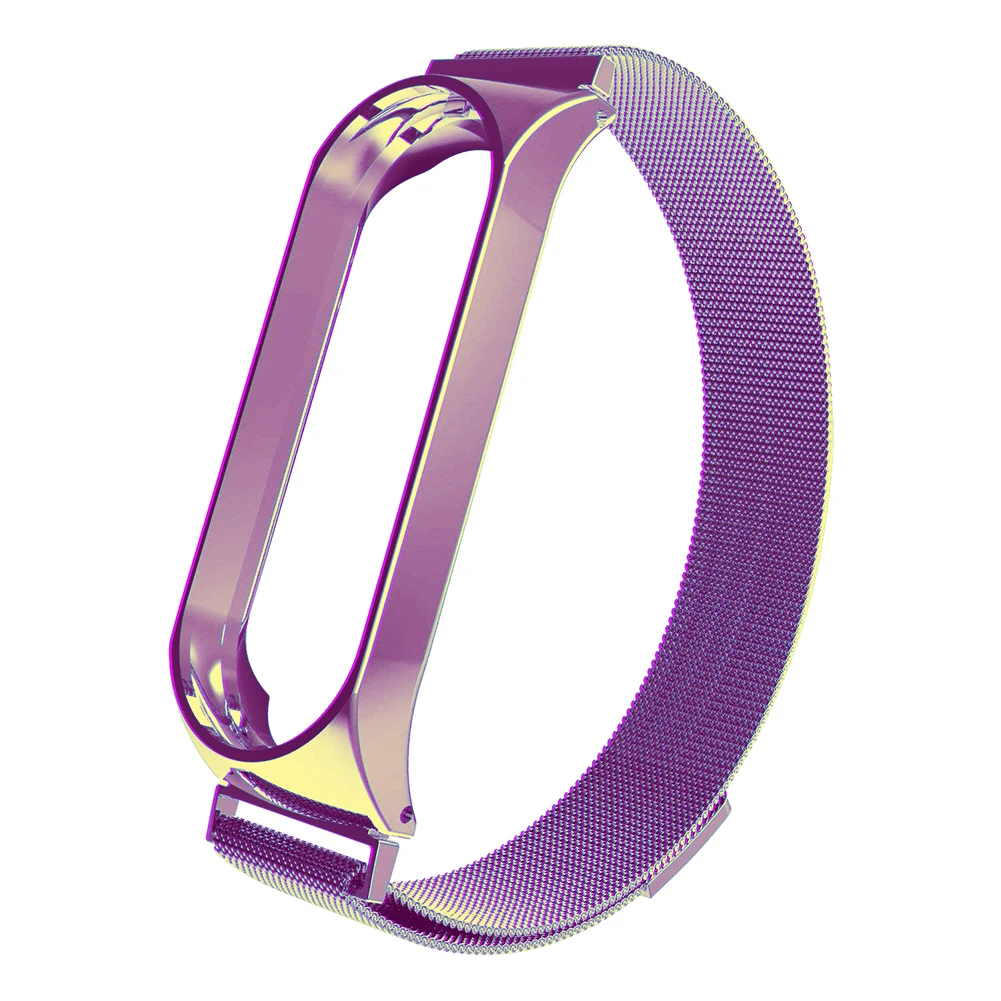 Stainless Steel Band for xiaomi 3 Bracelet Wrist New Watchband Magnetic Buckle Stainless Steel Link Fashion Watch Accessories
Stainless Steel Band for xiaomi 3 Bracelet Wrist New Watchband Magnetic Buckle Stainless Steel Link Fashion Watch Accessories