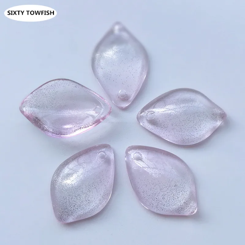 20 шт./лот 12x18 мм розовые бусины из чешского стекла в форме листьев для пришивания ювелирных изделий ручной работы «сделай сам» Аксессуары дл...
20 шт./лот 12x18 мм розовые бусины из чешского стекла в форме листьев для пришивания ювелирных изделий ручной работы «сделай сам» Аксессуары дл...