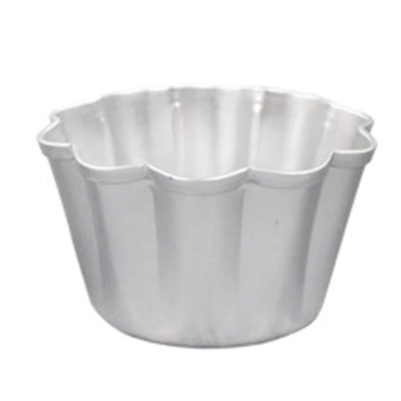 10Pcs Aluminum Flat Eight Flowers Cake Mold Bread Moulds Pudding Ans Chocolate Baking Tools Kitchen Accessories
10Pcs Aluminum Flat Eight Flowers Cake Mold Bread Moulds Pudding Ans Chocolate Baking Tools Kitchen Accessories