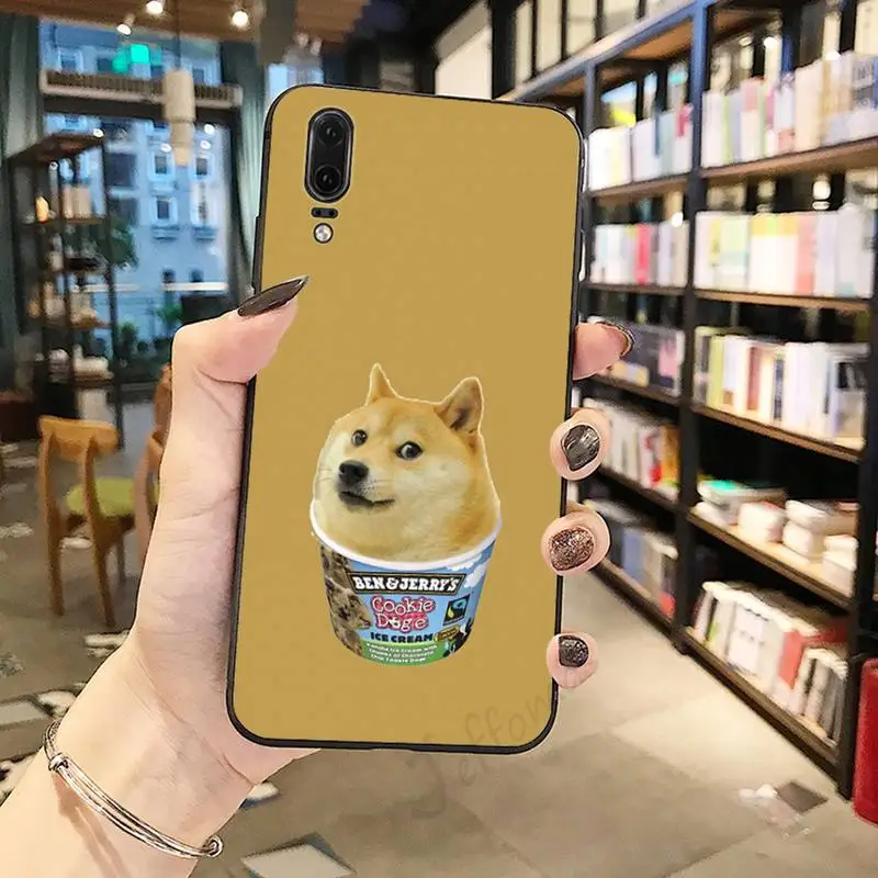 Doge Meme Kabosu Cute funny animal dog Phone Case For Huawei honor Mate P 10 20 30 40 Pro 10i 9 10 20 8 x Lite
Doge Meme Kabosu Cute funny animal dog Phone Case For Huawei honor Mate P 10 20 30 40 Pro 10i 9 10 20 8 x Lite