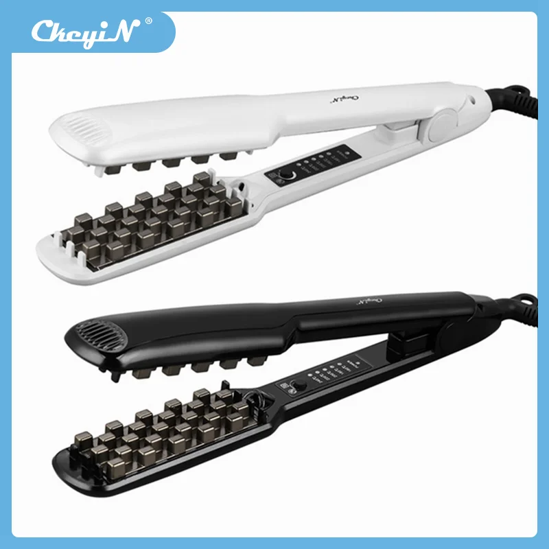 Mini Corn Whisker Hair Curling Iron Fluffy Splint Professional Hair Straightener Styling Tools Hair Wand Wavers Curler Portable
Mini Corn Whisker Hair Curling Iron Fluffy Splint Professional Hair Straightener Styling Tools Hair Wand Wavers Curler Portable