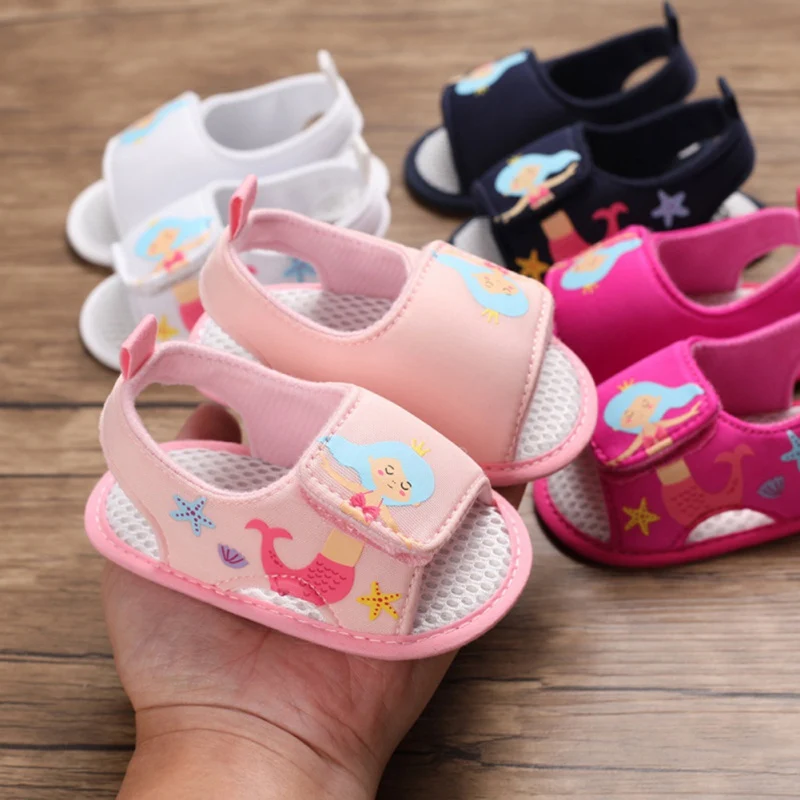 2020 Summer Baby Girls Cute Sandals Bow PU Leather First Walkers Soft Bottom Anti-Slip Shoes Girl Toddler Princess Shoe
2020 Summer Baby Girls Cute Sandals Bow PU Leather First Walkers Soft Bottom Anti-Slip Shoes Girl Toddler Princess Shoe