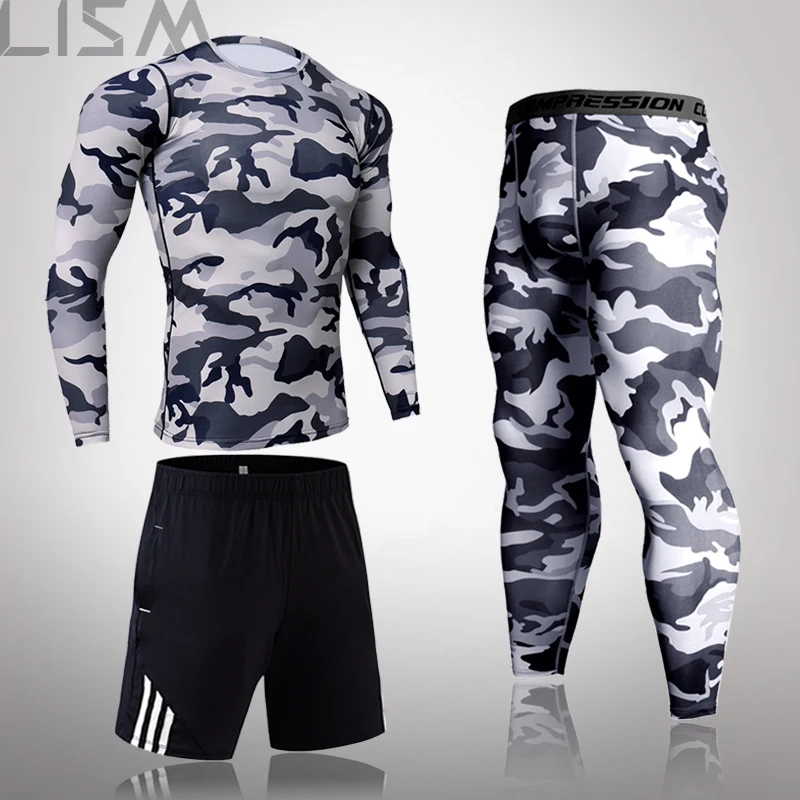 Men's Compression Pants Men's Tights Running Gym Sports Fitness Quick-Drying Suitable For Jogging Exercise Track And Field Suit
Men's Compression Pants Men's Tights Running Gym Sports Fitness Quick-Drying Suitable For Jogging Exercise Track And Field Suit