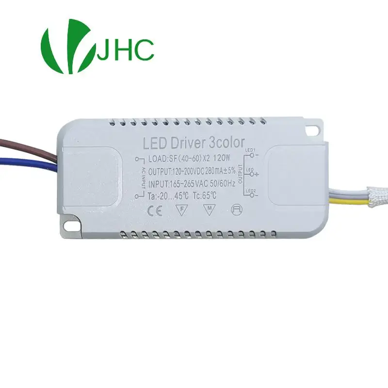 8-240W LED Driver Adapter For LED Lighting AC220V Non-Isolating Transformer For LED Ceiling Light Replacement
8-240W LED Driver Adapter For LED Lighting AC220V Non-Isolating Transformer For LED Ceiling Light Replacement