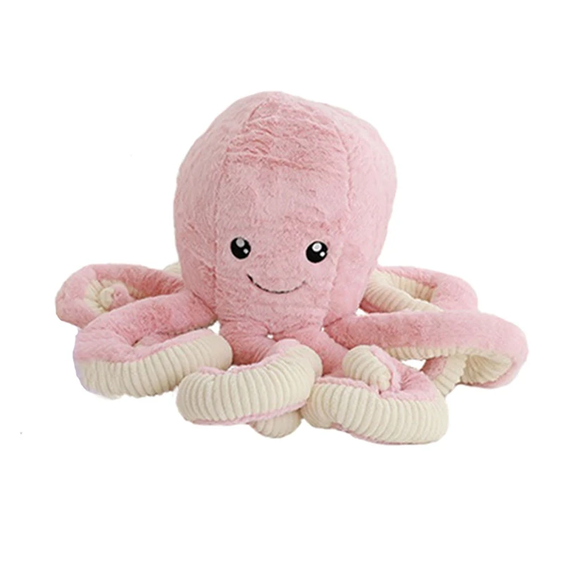 18CM Lovely Simulation Octopus Pendant Plush Stuffed Toy Children Gifts Soft Animal Cute Doll
18CM Lovely Simulation Octopus Pendant Plush Stuffed Toy Children Gifts Soft Animal Cute Doll