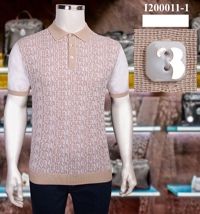 cotton BILLIONAIRE men's 2021 new summer fashion casual thin breathable printing round neck short-sleeved T-shirt
cotton BILLIONAIRE men's 2021 new summer fashion casual thin breathable printing round neck short-sleeved T-shirt