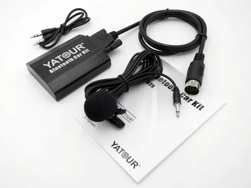 Набор Bluetooth Yatour Ca AUX для Hyundai/Kia с 13 контактным разъемом автомобильный аудио mp3