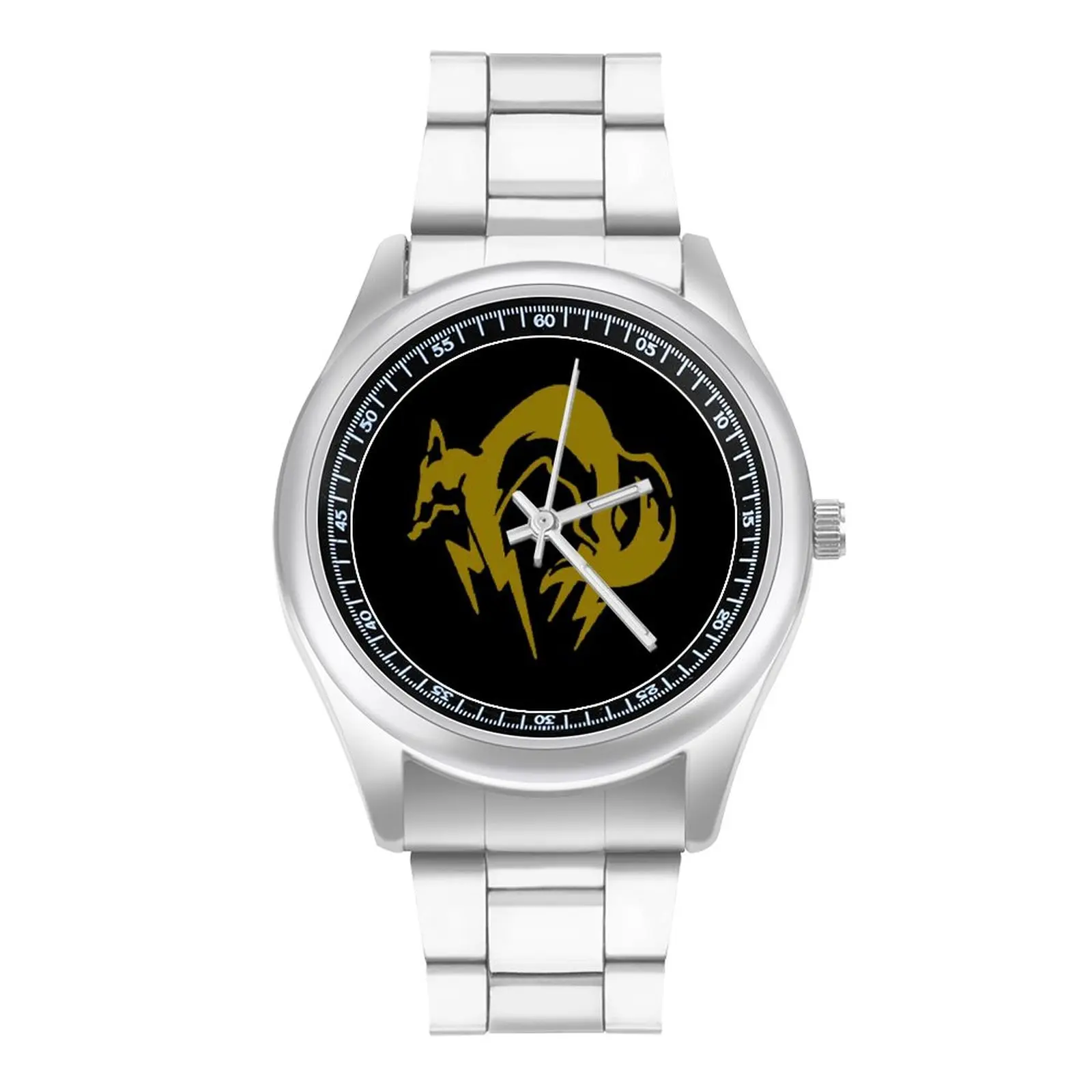 

Кварцевые часы Stealth, наручные часы со стальным дизайном, цветные Высококачественные наручные часы для девушек в спортзале