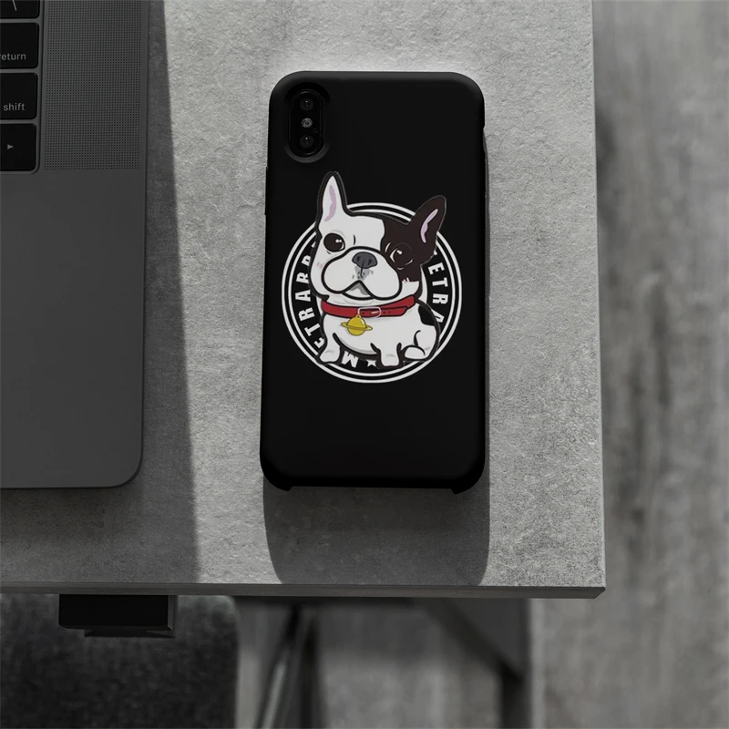 Cute Bulldog For iPhone 7 6 6S 8 Plus Case Silicone Soft Cover For iPhone 11 12 Pro X XR XS Max Shockproof Phone Case 2021 NEW
Cute Bulldog For iPhone 7 6 6S 8 Plus Case Silicone Soft Cover For iPhone 11 12 Pro X XR XS Max Shockproof Phone Case 2021 NEW
