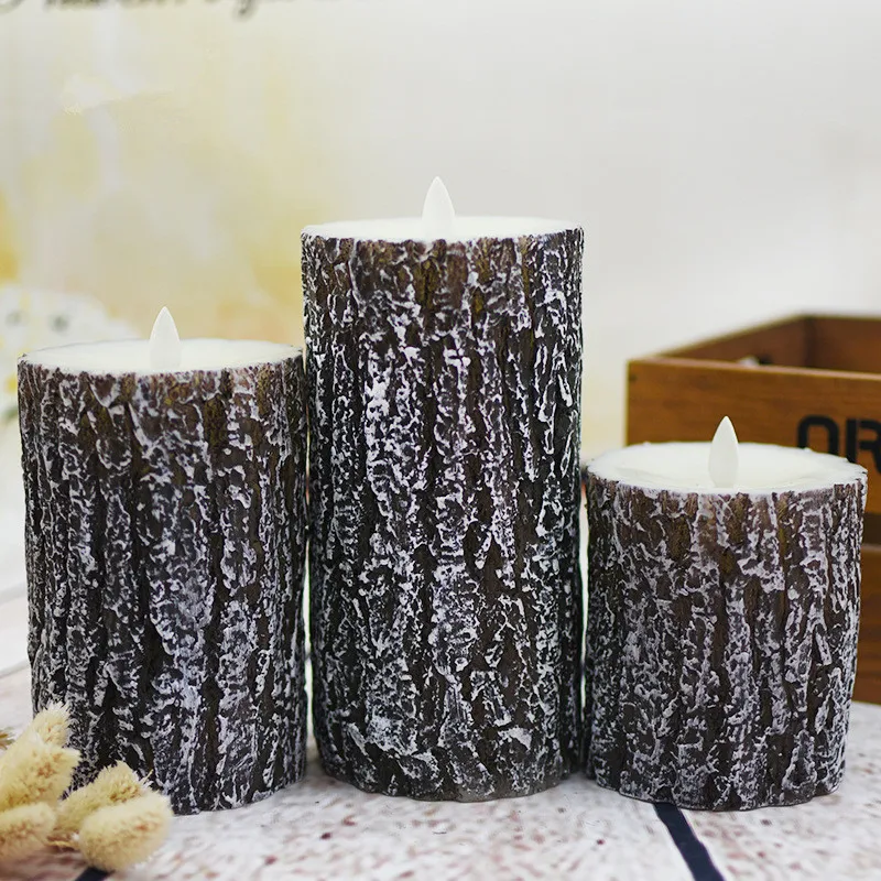 Pine Tree Swing Remote Control Electronic Candle Light Romantic Birthday Confession Creative Layout Proposal Led Night Light
Pine Tree Swing Remote Control Electronic Candle Light Romantic Birthday Confession Creative Layout Proposal Led Night Light