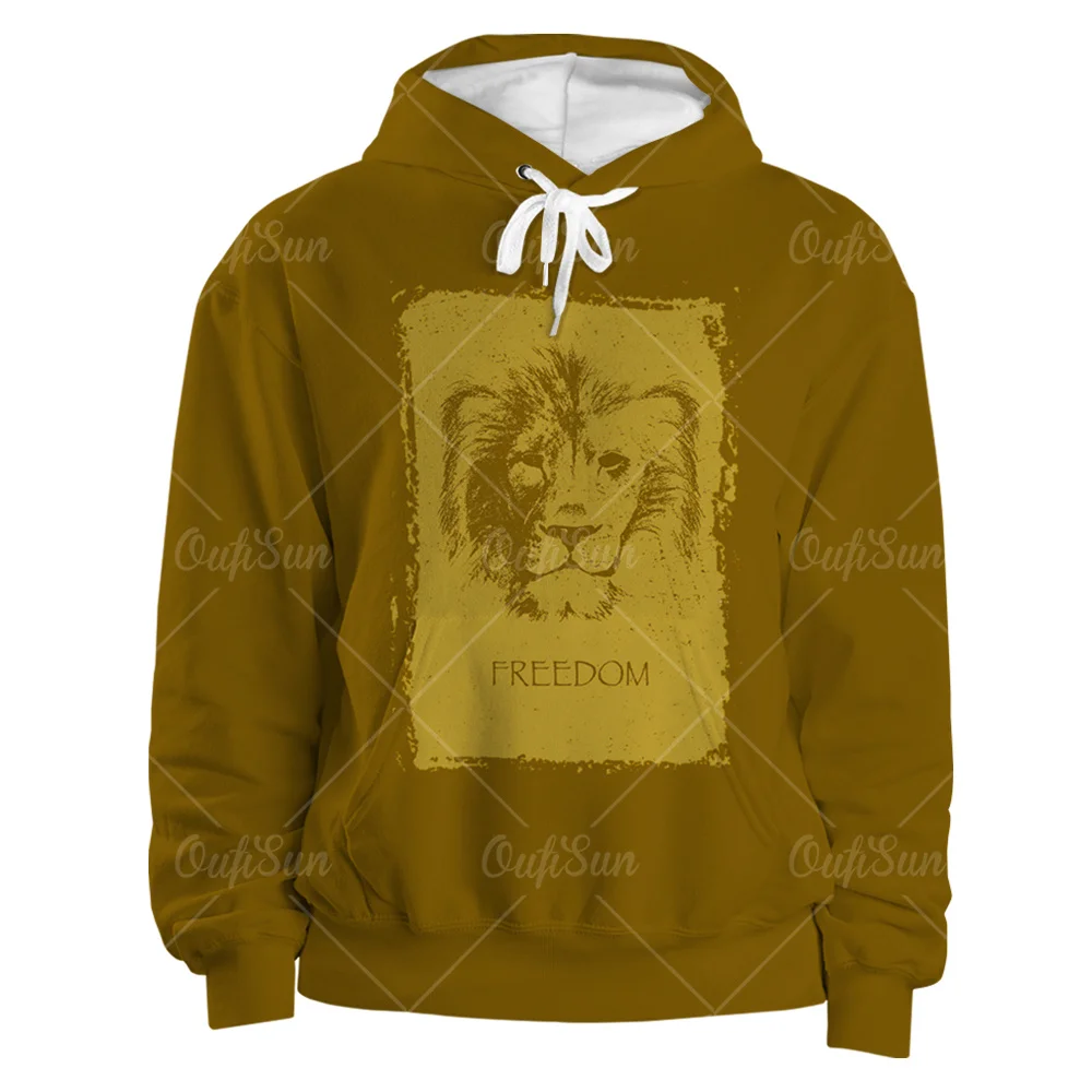 Hip Hop Rock Style 3D Print Hoodie Men Women Spring And Autumn Lion Logo Youth Streetwear Urban Trend All-Match Sweatshirts 4XL
Hip Hop Rock Style 3D Print Hoodie Men Women Spring And Autumn Lion Logo Youth Streetwear Urban Trend All-Match Sweatshirts 4XL