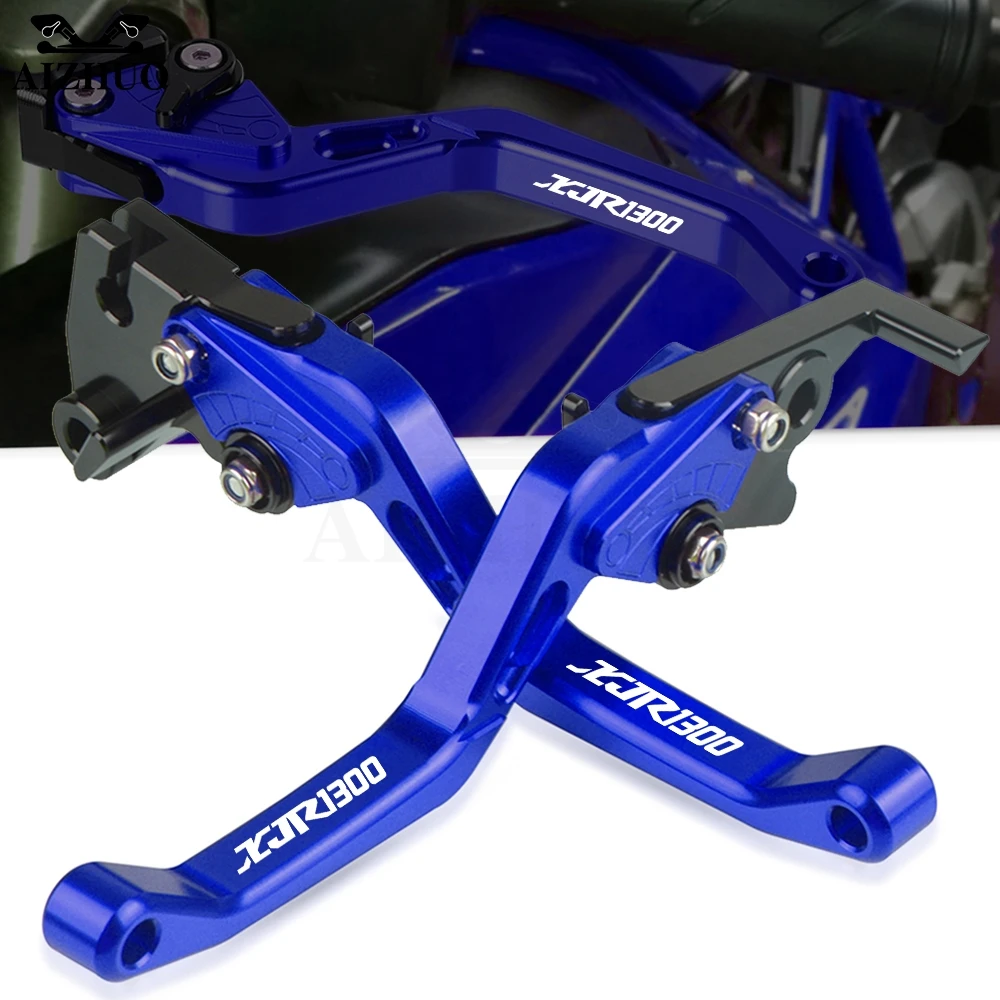 Мотоцикл для YAMAHA XJR1300 RACER 2004-2016 2015 Короткие регулируемые рычаги тормоза сцепления ручной тормоз CNC XJR 1300 аксессуары с логотипом
Мотоцикл для YAMAHA XJR1300 RACER 2004-2016 2015 Короткие регулируемые рычаги тормоза сцепления ручной тормоз CNC XJR 1300 аксессуары с логотипом