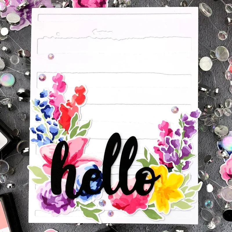 hello English words Metal Cutting Dies for Diy Scrapbooking Die Cut New Cuts for Paper Cardc Making Craft Kisses
hello English words Metal Cutting Dies for Diy Scrapbooking Die Cut New Cuts for Paper Cardc Making Craft Kisses