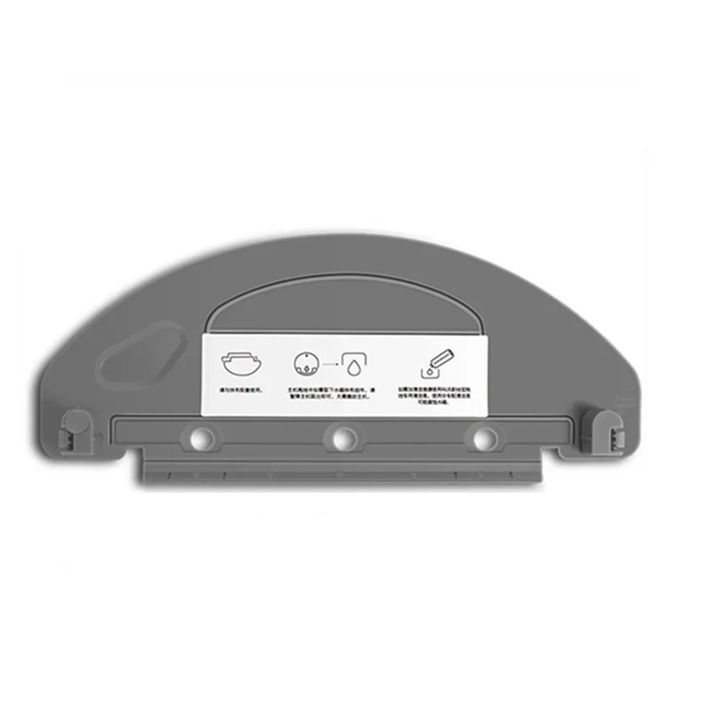 Mop Plate Holder Bracket For ECOVACS DEEBOT T9 max / T8/ T8AIVI / N8 Pro / DX93 / DDX96 Mopping Cloth Holder Cleaning spare
Mop Plate Holder Bracket For ECOVACS DEEBOT T9 max / T8/ T8AIVI / N8 Pro / DX93 / DDX96 Mopping Cloth Holder Cleaning spare