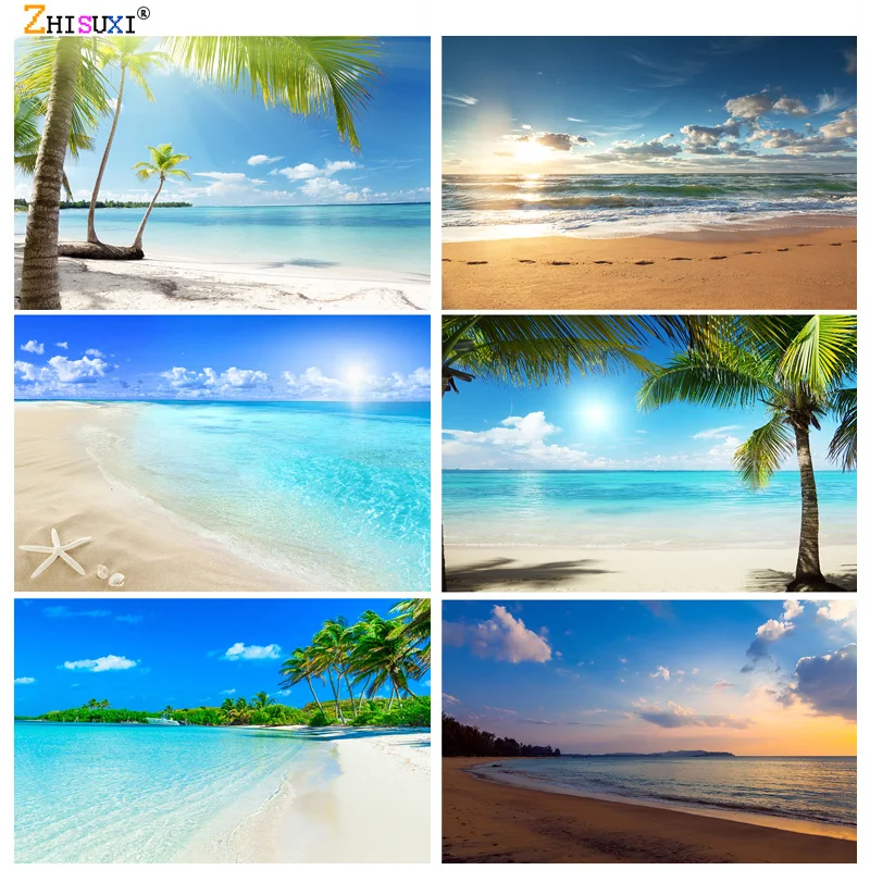 Summer Tropical Sea Beach Palms Tree Photography Background Natural Scenic Photo Backdrops Photo Studio Props 2133 HHB-02
Summer Tropical Sea Beach Palms Tree Photography Background Natural Scenic Photo Backdrops Photo Studio Props 2133 HHB-02