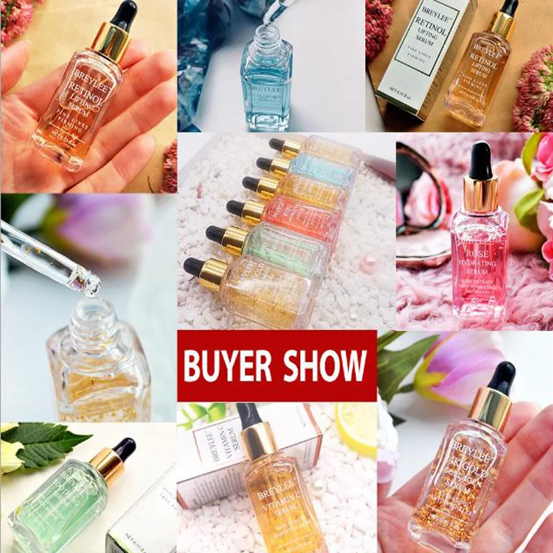 Face Serum Hyaluronic Acid Vitamin C Whitening Skin Care Rose Nourish Firm Soothing Repair Essence Korean Cosmetics
Face Serum Hyaluronic Acid Vitamin C Whitening Skin Care Rose Nourish Firm Soothing Repair Essence Korean Cosmetics