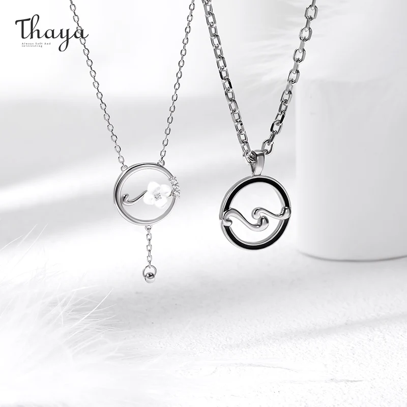 Thaya Chain Cute Necklace Women Original Design Vintage Necklaces For Couple Flower Romantic Fine Jewelry Party Birthday Gift
Thaya Chain Cute Necklace Women Original Design Vintage Necklaces For Couple Flower Romantic Fine Jewelry Party Birthday Gift