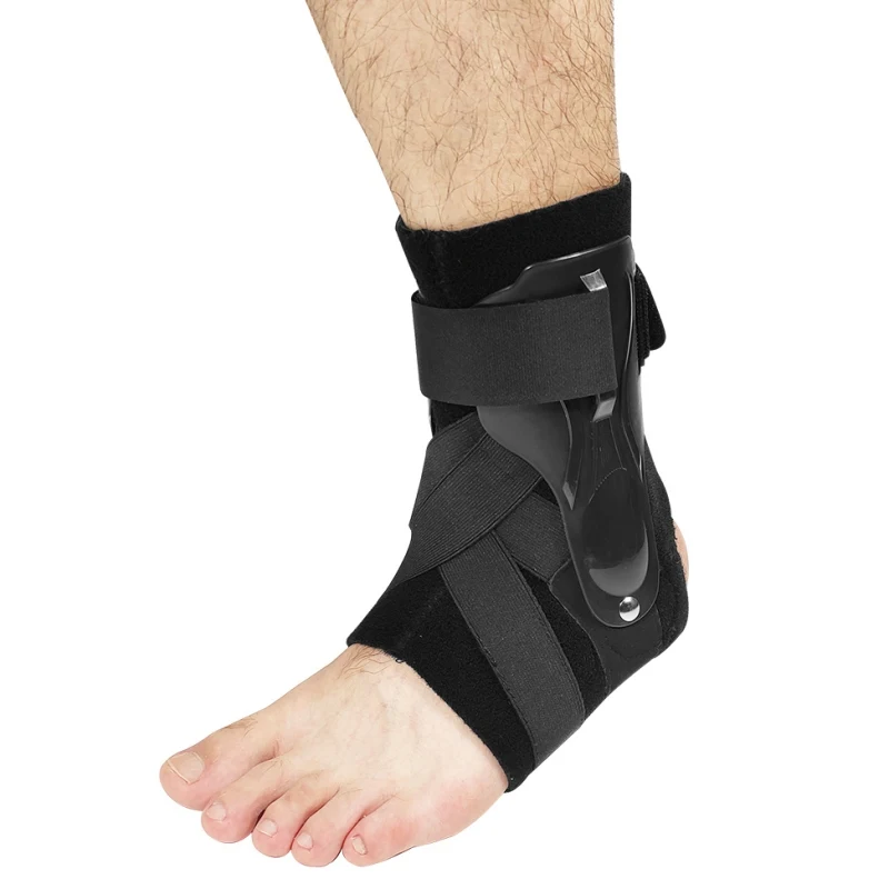 Ankle Support Brace Elastic Compression Sleeve Sport Relief Pain Foot Stabilizer Foot Guard sports ankle brace NEW
Ankle Support Brace Elastic Compression Sleeve Sport Relief Pain Foot Stabilizer Foot Guard sports ankle brace NEW