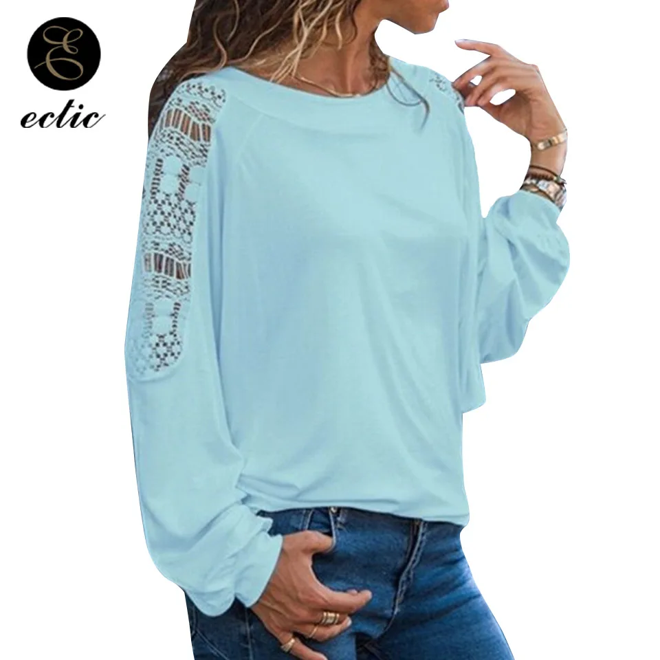 Fashion 2021 Solid Color T Shirt With Cutwork Lace Vetement Femme 2021 Embroidery T Shirt With Long Sleeves Crochet Tshirt Women
Fashion 2021 Solid Color T Shirt With Cutwork Lace Vetement Femme 2021 Embroidery T Shirt With Long Sleeves Crochet Tshirt Women