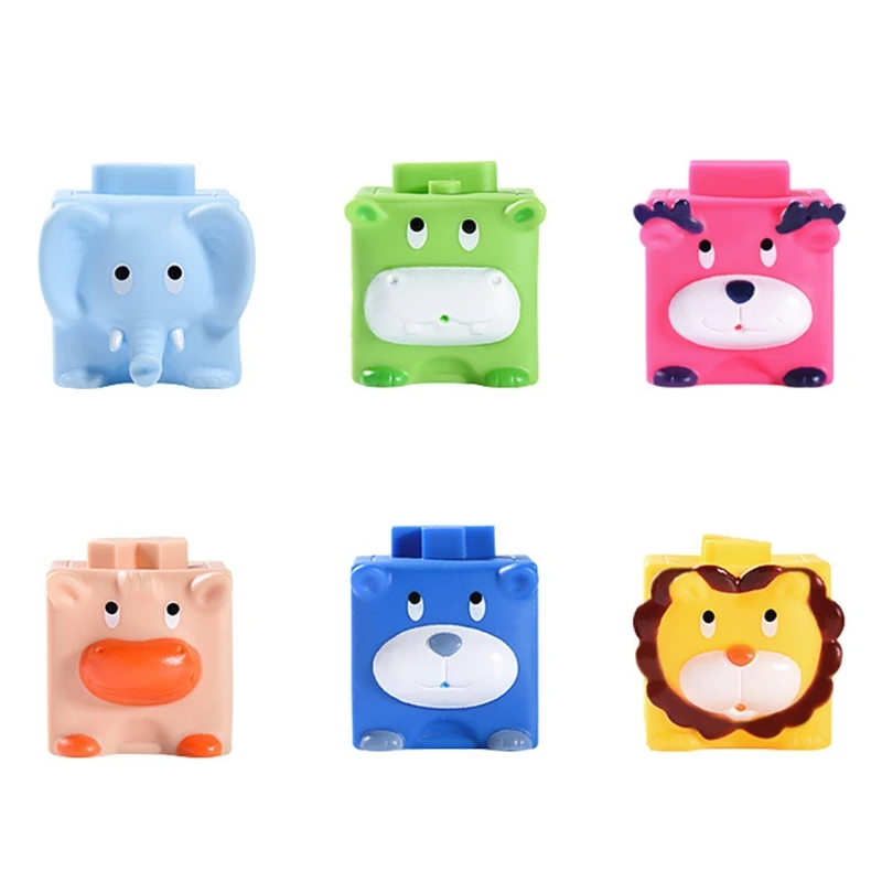 Special Design Gifts Silicone Soft Rubber Building Blocks Can Chew on Silicone Baby Toys for 1-3 Year Old Girl Boy
Special Design Gifts Silicone Soft Rubber Building Blocks Can Chew on Silicone Baby Toys for 1-3 Year Old Girl Boy