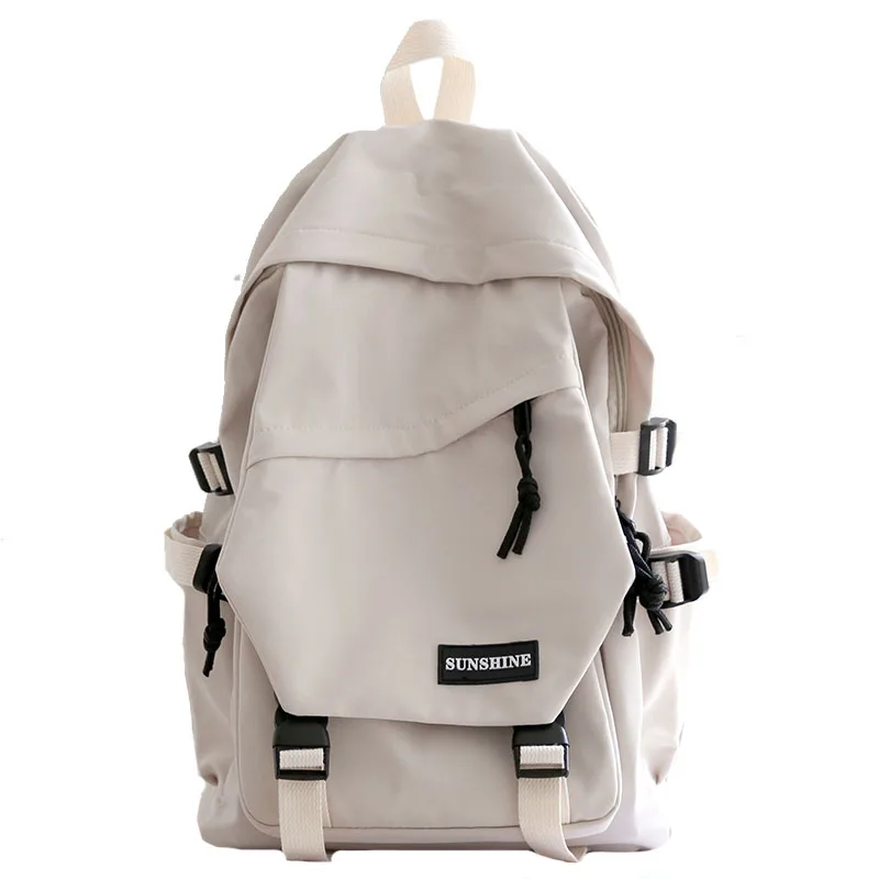 Junior High School Bags for Teenage Girls Backpack Women Bookbag Black Lightweight Nylon Student Bag School Female Teen Schoobag
Junior High School Bags for Teenage Girls Backpack Women Bookbag Black Lightweight Nylon Student Bag School Female Teen Schoobag