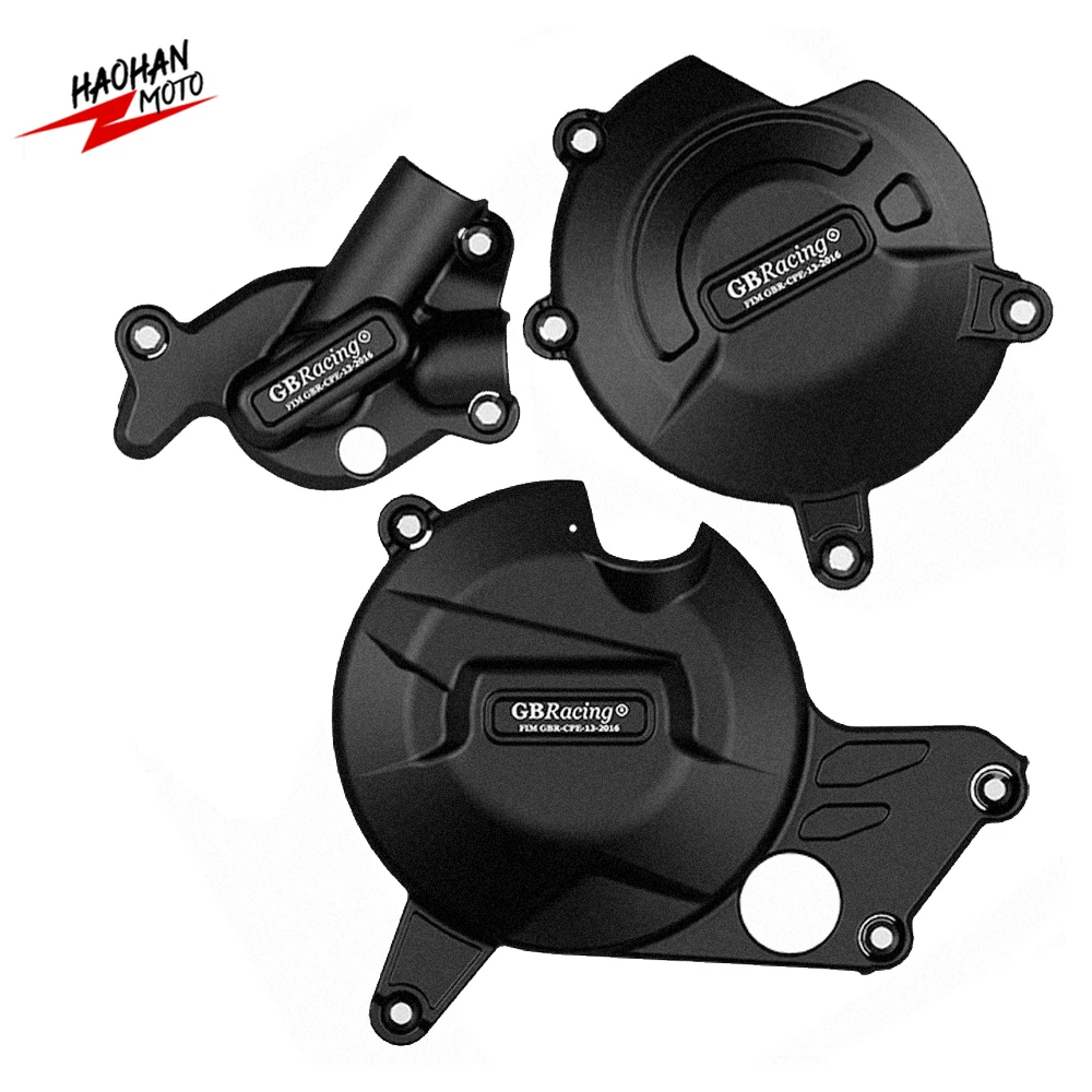 Motorcycle Secondary Engine Cover Protection Set Case for GBRaing for Suzuki SV650 SV 650 2015-2019
Motorcycle Secondary Engine Cover Protection Set Case for GBRaing for Suzuki SV650 SV 650 2015-2019