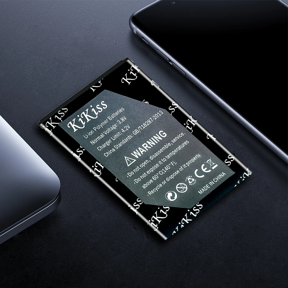 KiKiss 2300mAh High Quality Mobile Phone Replacement Li-ion Battery for Explay Rio Battery 
KiKiss 2300mAh High Quality Mobile Phone Replacement Li-ion Battery for Explay Rio Battery