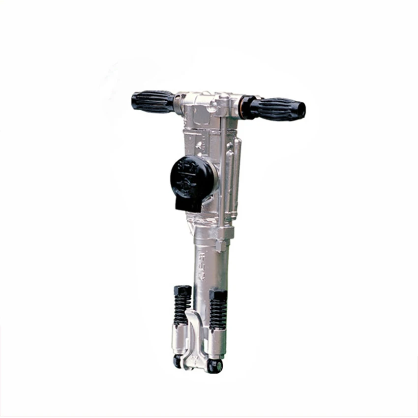 Pneumatic rock drill Hand Held rock drill hammer excavator rammer drilling tool air chipping Pneumatic Rock Drilling Machine
Pneumatic rock drill Hand Held rock drill hammer excavator rammer drilling tool air chipping Pneumatic Rock Drilling Machine