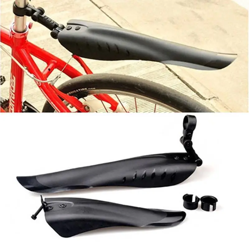High Quality Universal Bicycle Mudguard Set Mountain Bike Mystery Bicycle Accessories Rear Bicycle Mudguard
High Quality Universal Bicycle Mudguard Set Mountain Bike Mystery Bicycle Accessories Rear Bicycle Mudguard