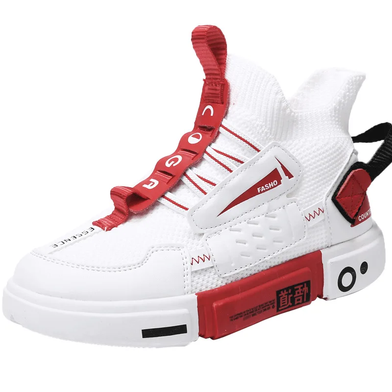 Boys Running Shoes New Autumn Fashion Children's Shoes Boys Mesh Breathable Kid's Sports Shoes Dad Shoes Clunky Sneaker
Boys Running Shoes New Autumn Fashion Children's Shoes Boys Mesh Breathable Kid's Sports Shoes Dad Shoes Clunky Sneaker