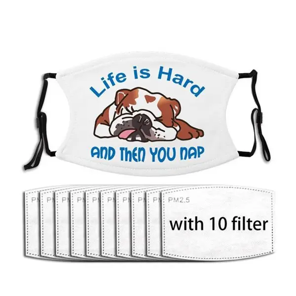 Life is Hard Face Mask Mask Anti Dust Face Mask Washable Filter ReusableOrc Fantasy Reusable Mascarilla Mask
Life is Hard Face Mask Mask Anti Dust Face Mask Washable Filter ReusableOrc Fantasy Reusable Mascarilla Mask