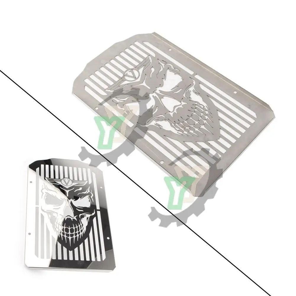 Motorcycle Polished Grille Protector Cover Radiator Grill Frame Guard For KAWASAKI VN900 Classic/LT 2006-2018 VN 900Custom 07-18 
Motorcycle Polished Grille Protector Cover Radiator Grill Frame Guard For KAWASAKI VN900 Classic/LT 2006-2018 VN 900Custom 07-18