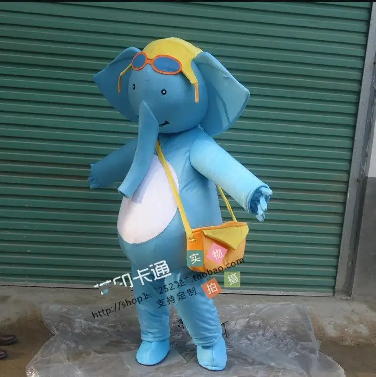 New Elephant Mascost Costume Cosplay Furry Suits Party Game Fursuit Cartoon Dress Outfits Carnival Halloween Xmas Easter Ad
New Elephant Mascost Costume Cosplay Furry Suits Party Game Fursuit Cartoon Dress Outfits Carnival Halloween Xmas Easter Ad