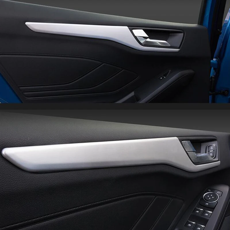 For Ford Focus 2019 ABS Matte/Carbon fiber Interior car Door Interior Decoration strip Cover Trim Car Styling Accessories 4pcs
For Ford Focus 2019 ABS Matte/Carbon fiber Interior car Door Interior Decoration strip Cover Trim Car Styling Accessories 4pcs